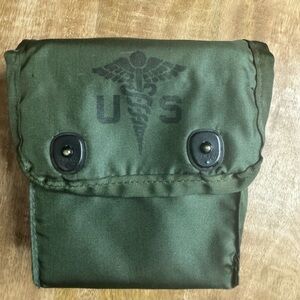 First aid kit. US military complete